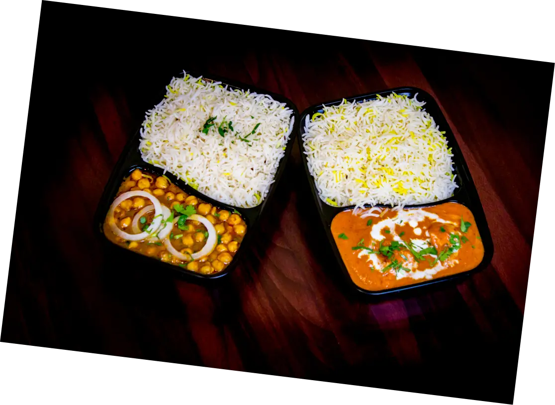 Best biryani in Edmonton