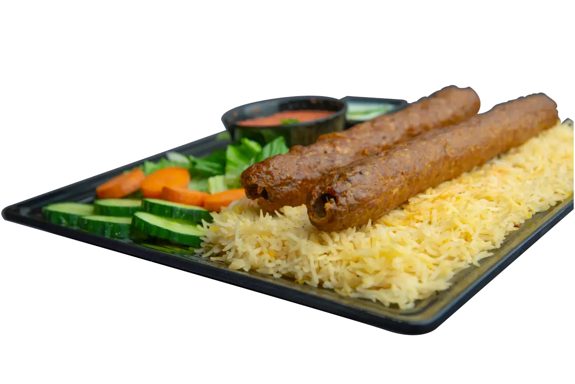 Best biryani in Edmonton