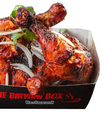 Best biryani in Edmonton